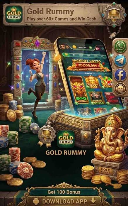 Gold Rummy