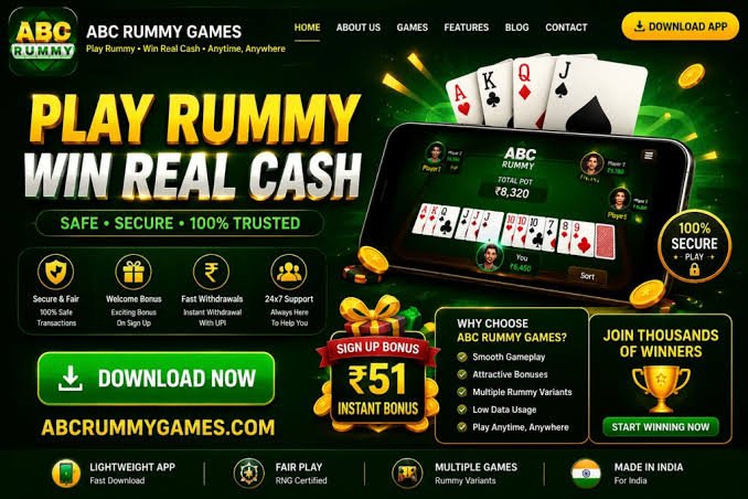 Gold Rummy App