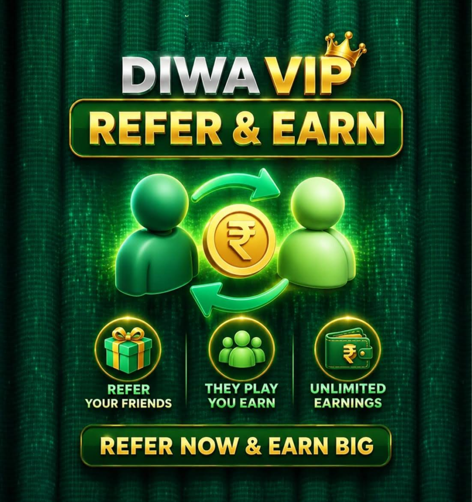 DiwaVip App