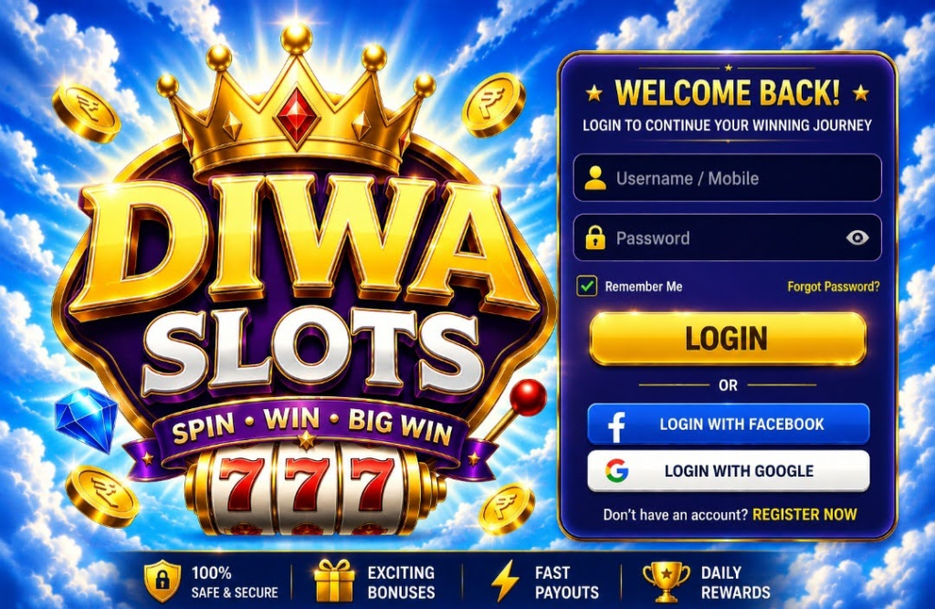 DiwaSlot App