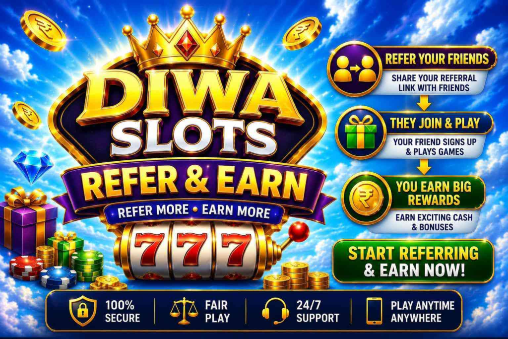 DiwaSlot App