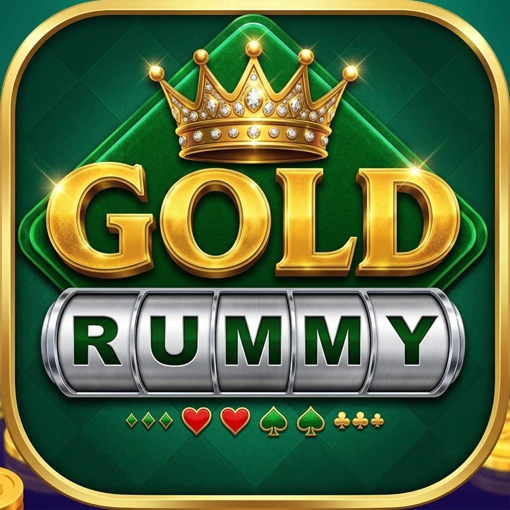 Gold Rummy App