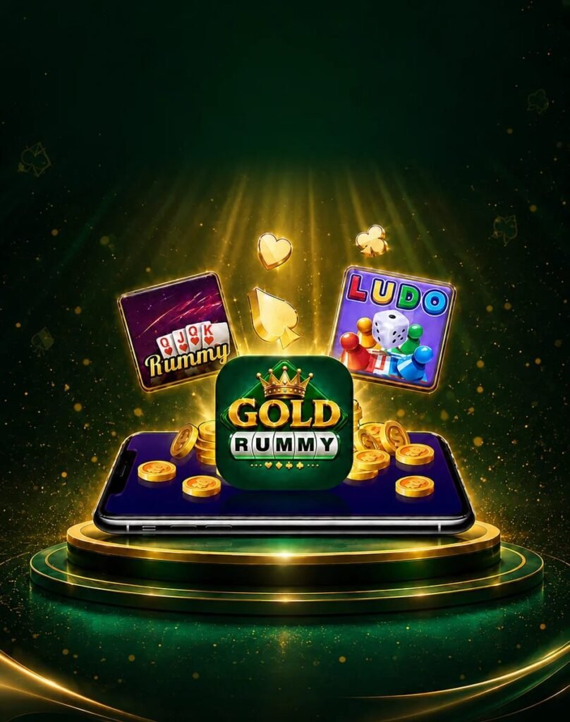 Gold Rummy App