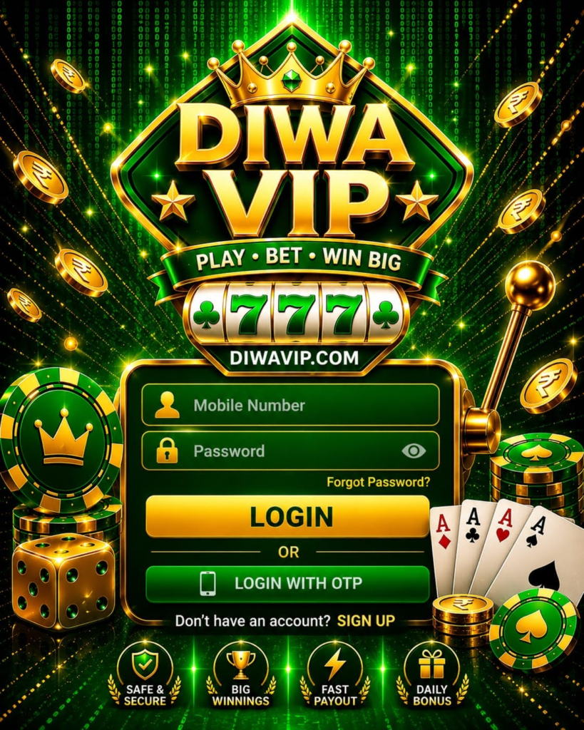 DiwaVip App