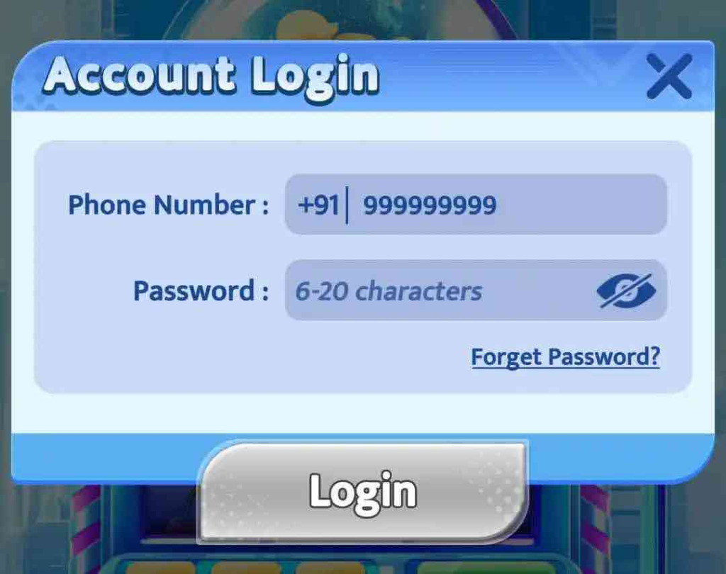 MQM Bet App