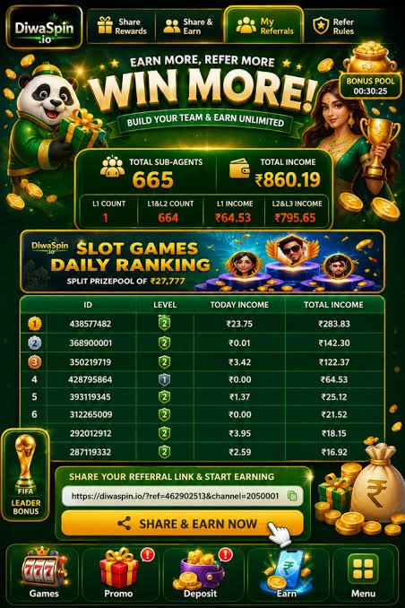 Diwa Win App