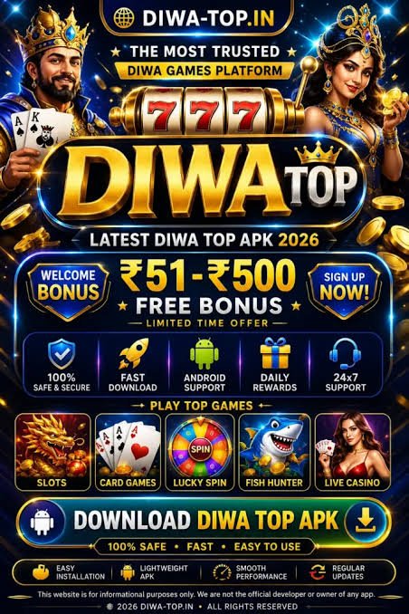 DiwaTop App