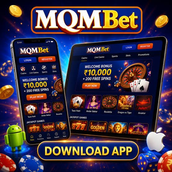 MQM Bet App