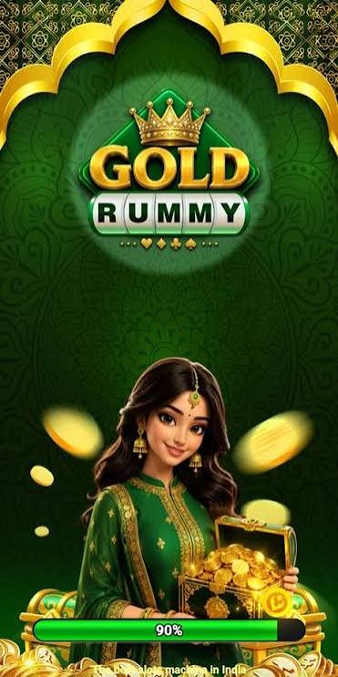 Gold Rummy App