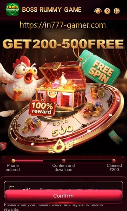 Boss Rummy App