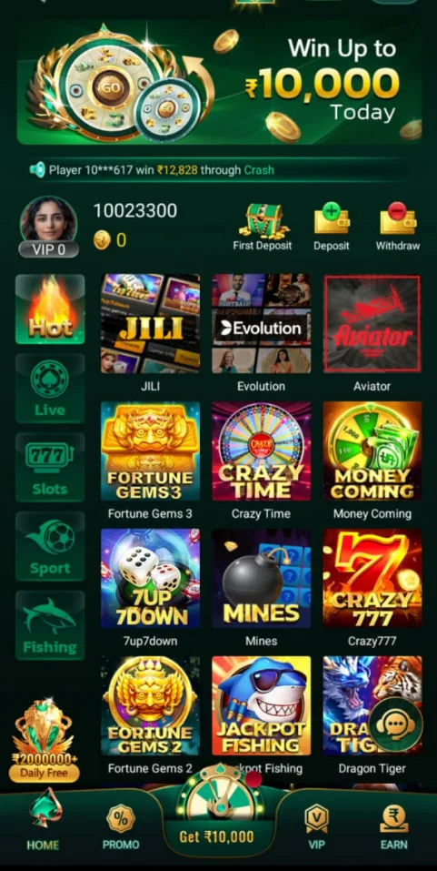 Boss Rummy App