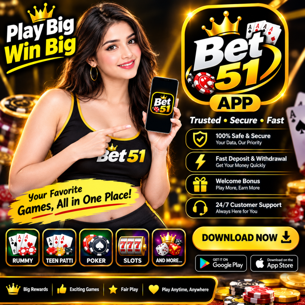 Bet 51 App