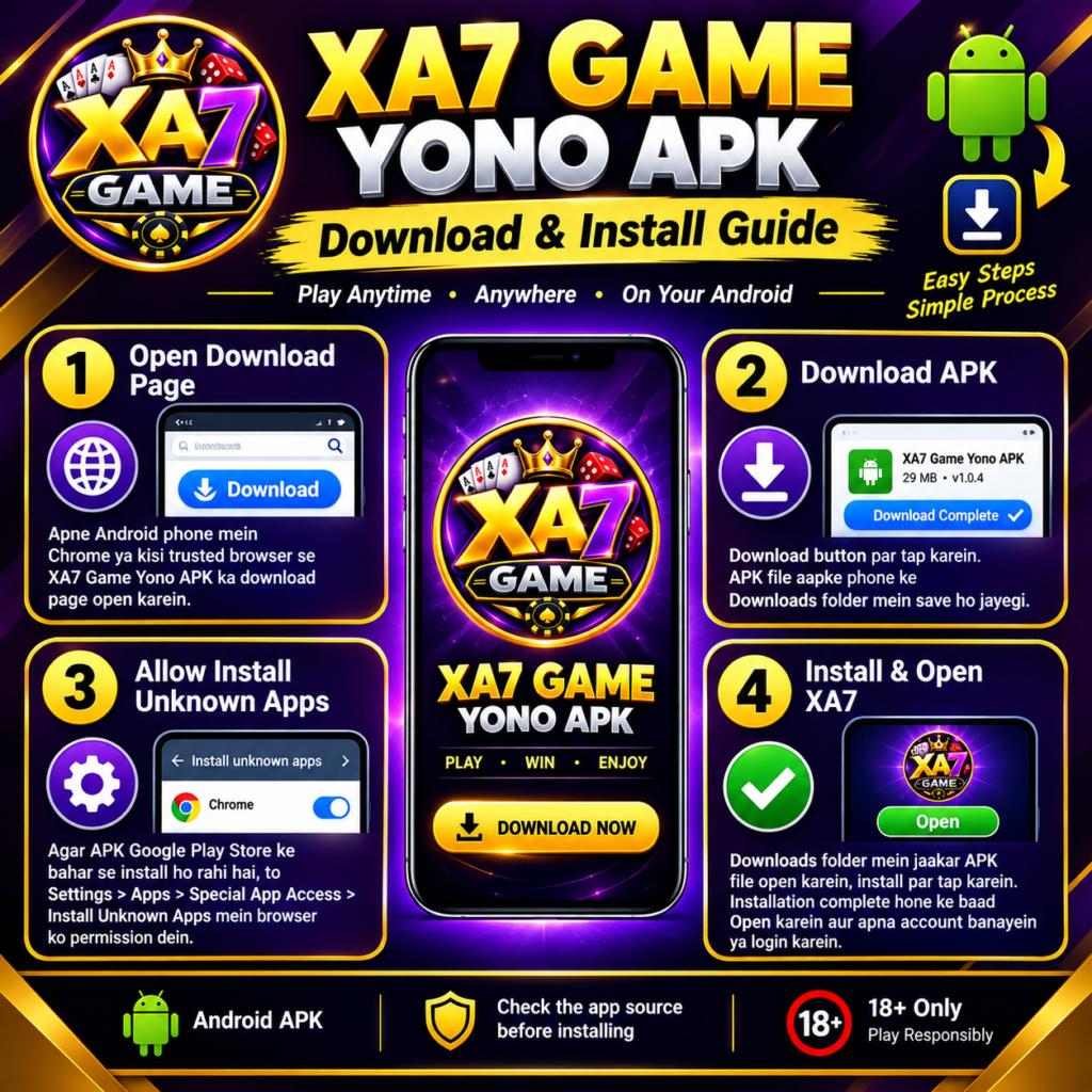 XA7 Game