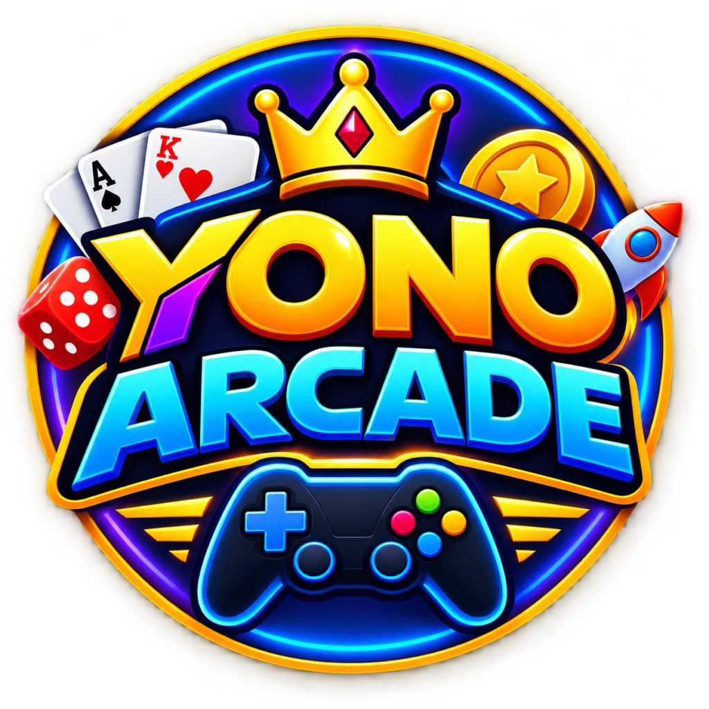 Yono Arcade Game