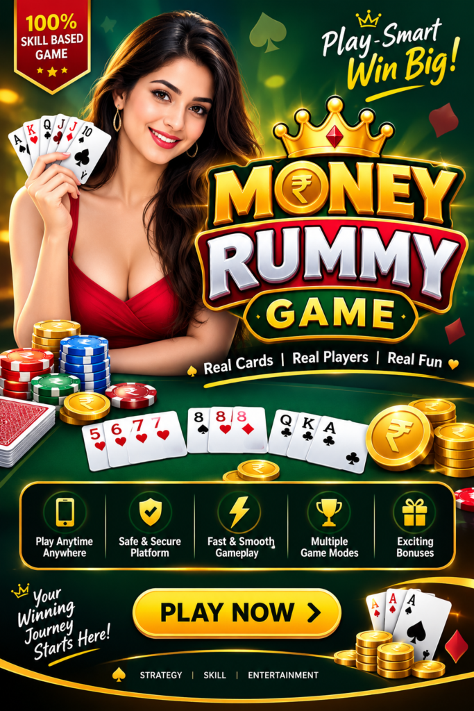 Money Rummy Game