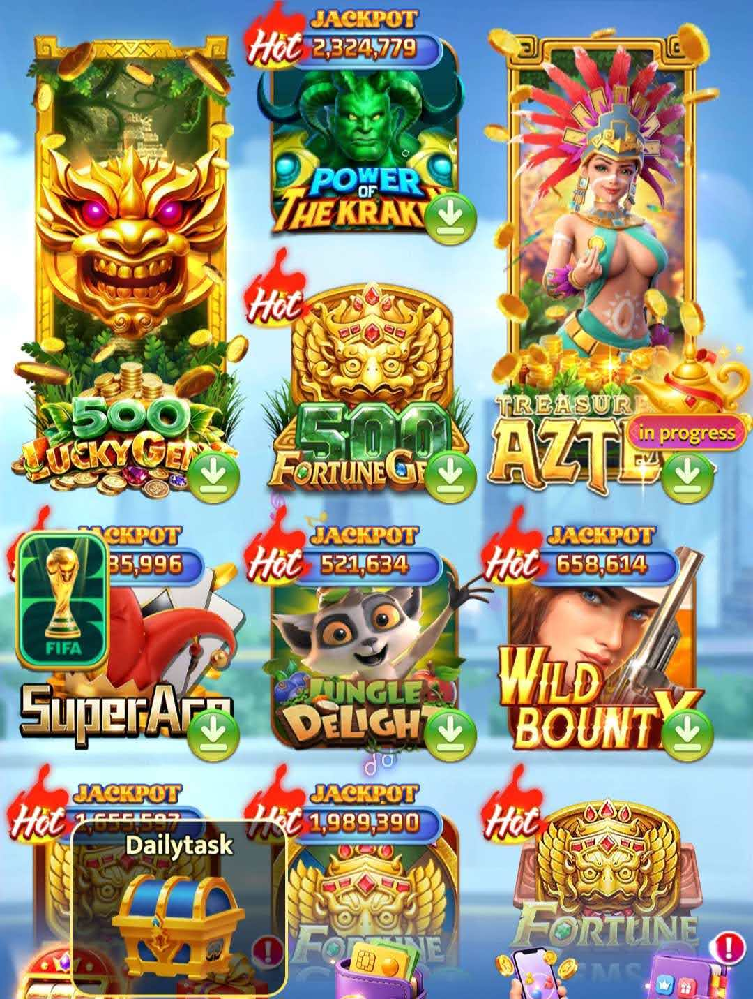 Diwa King Game
