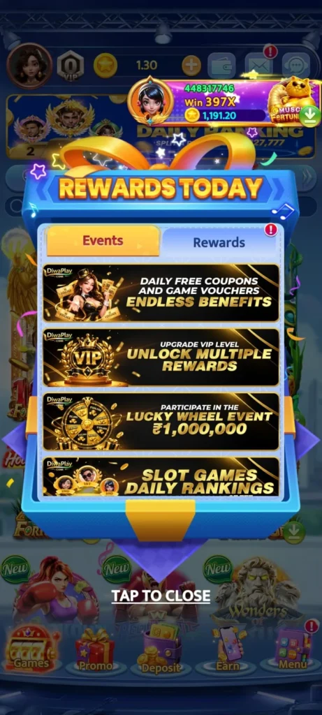 Diwa Play Game