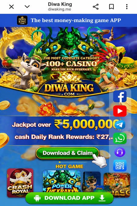 Diwa King Game