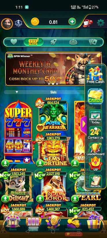 Spin Winner Game