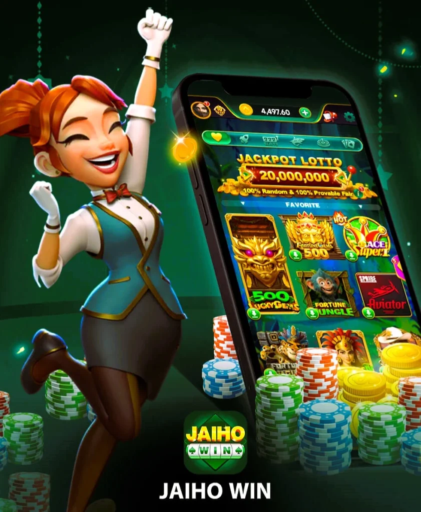 Jaiho Win Game