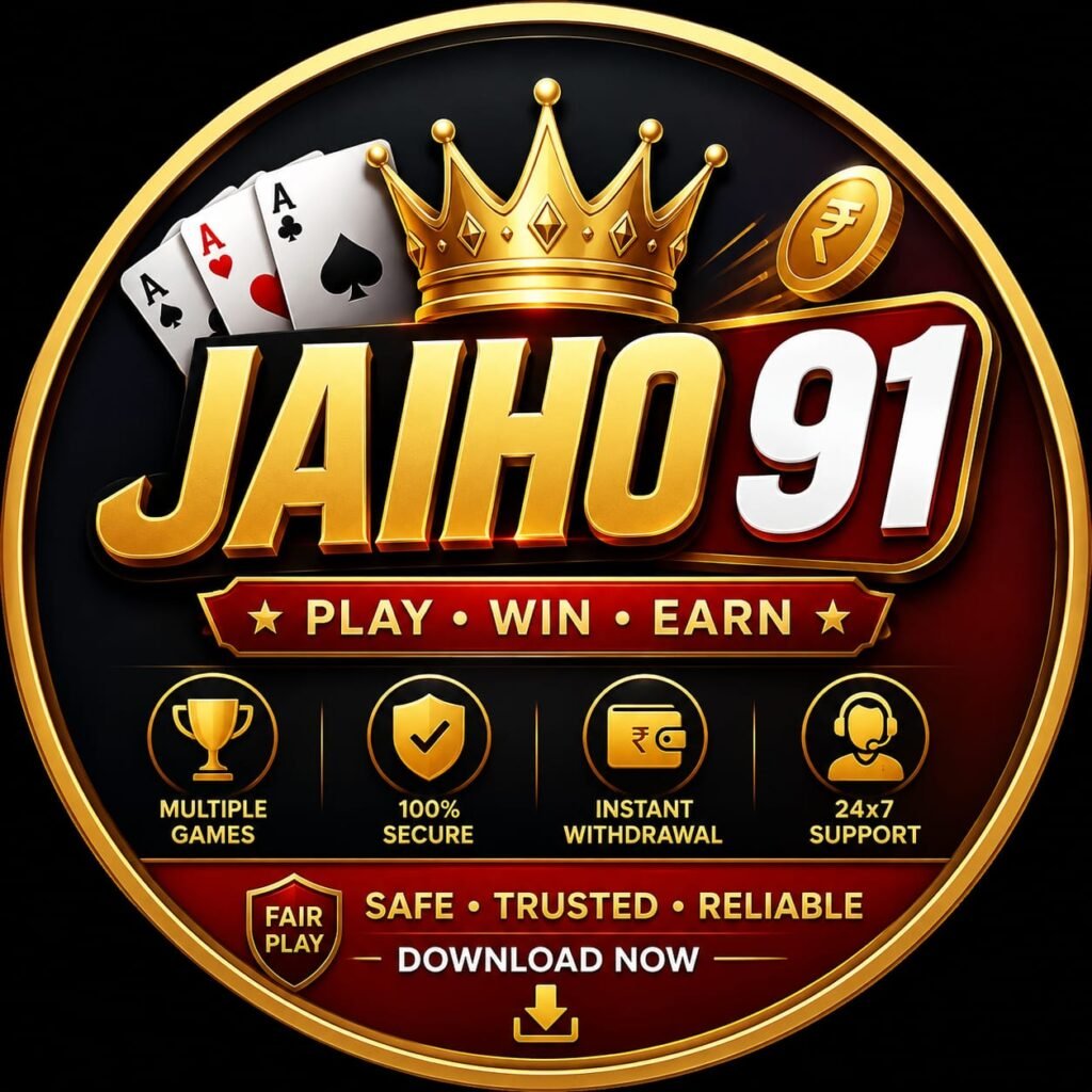 Jaiho 91 App